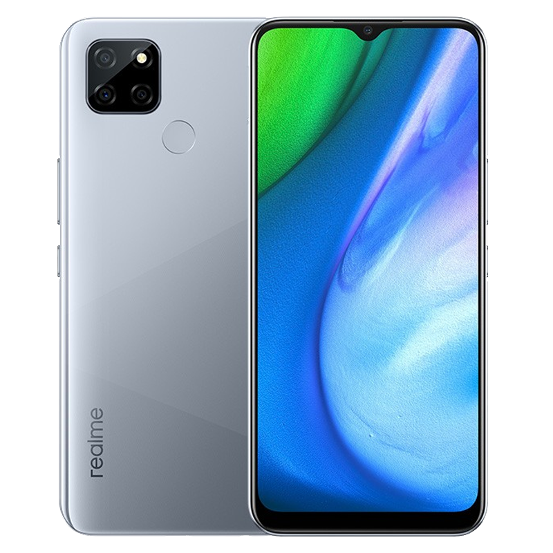 realme 人脸识别 手机