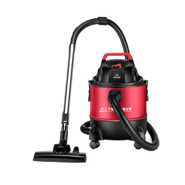 小狗 干湿吹三用吸尘器