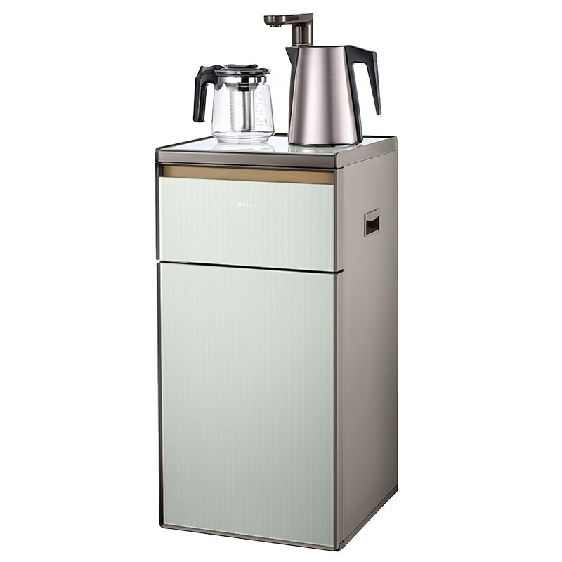 美的 强效空滤饮水机