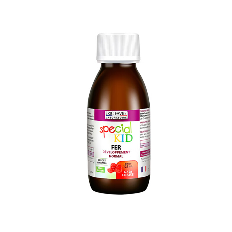 艾瑞可 补铁儿童营养素