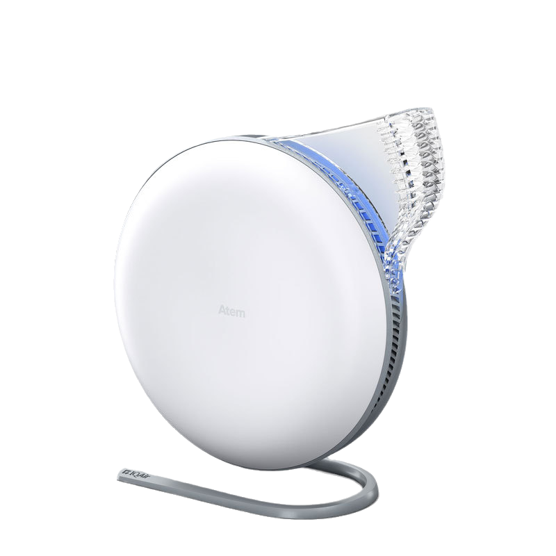 IQAir 三档风速空气净化器