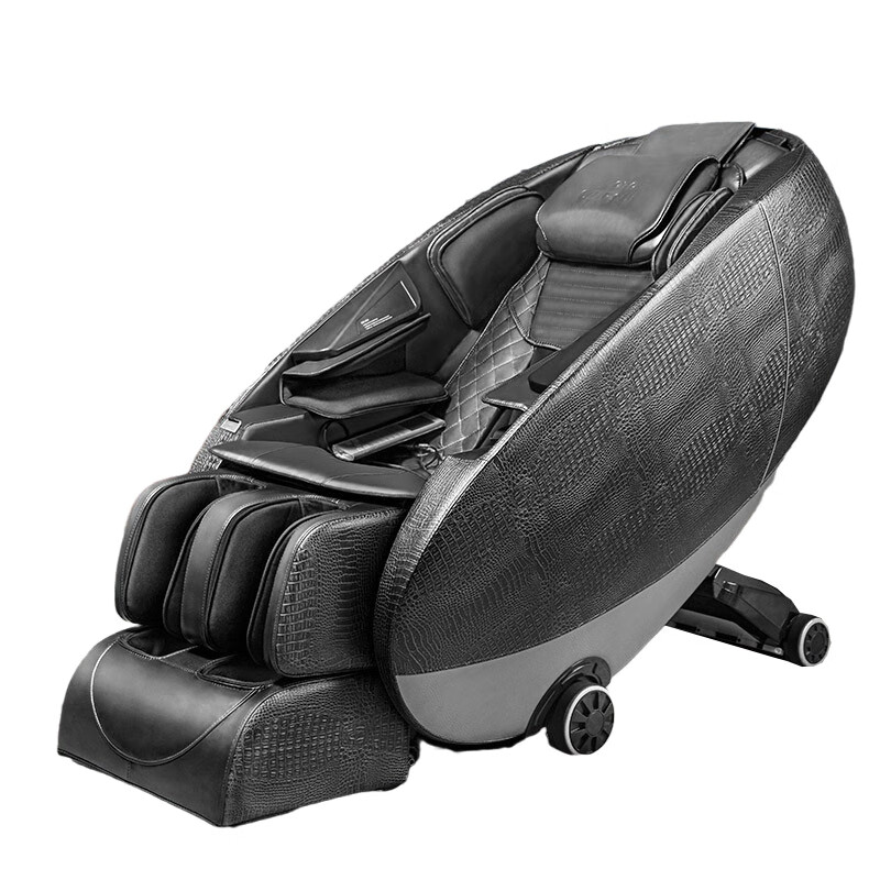 OTO 鳄鱼皮纹按摩椅