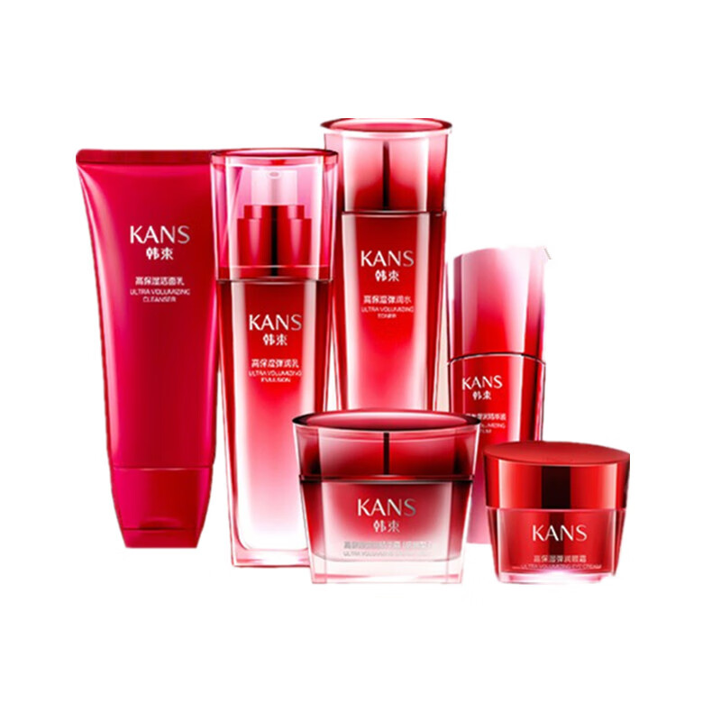 韩束 水光玻尿酸护肤套装