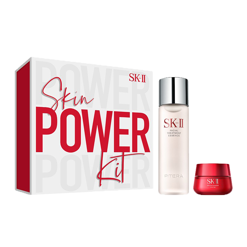 SK-II 补水紧致护肤套装