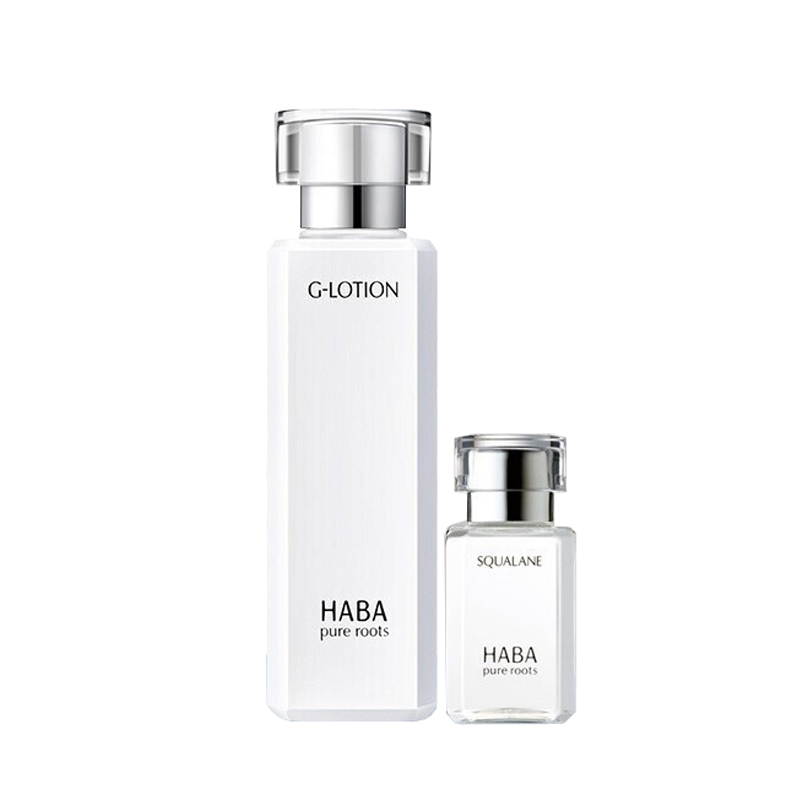 HABA 补水滋润护肤套装