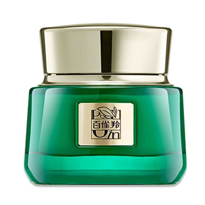 百雀羚草本帧颜淡纹修护面霜