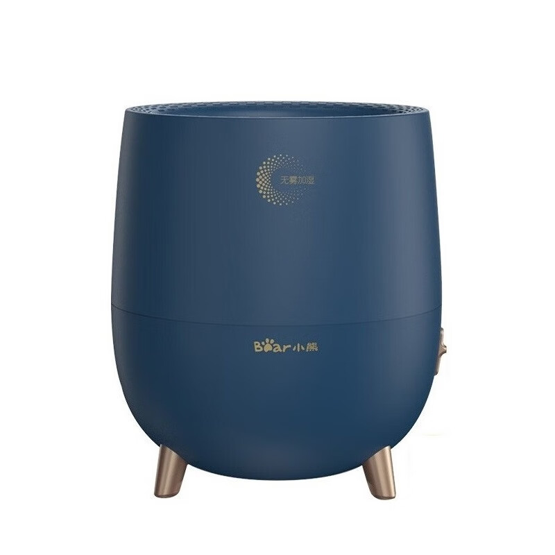 小熊 环形抑菌滤网 加湿器