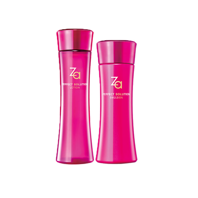 Za 清爽保湿 护肤套装