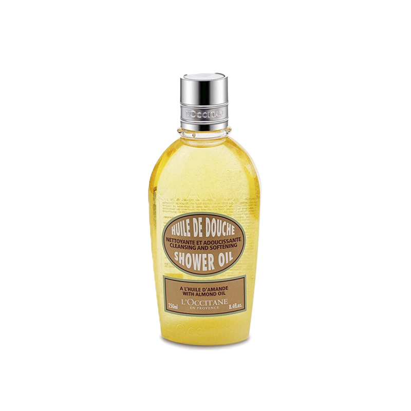 欧舒丹 滋润补水 沐浴露