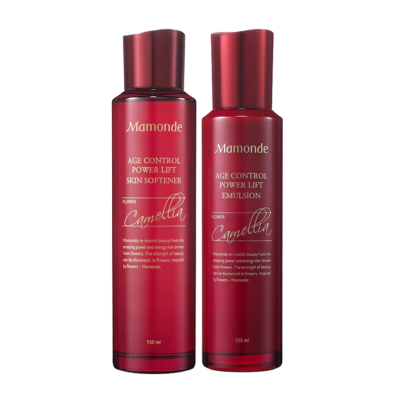 梦妆 山茶凝时塑颜护肤套装