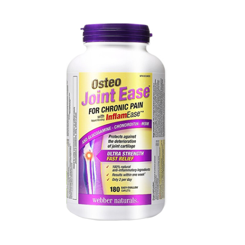 伟博 水果混合配方 软骨素片