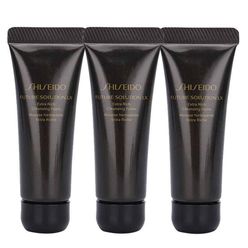 资生堂 3D净白 洁面乳