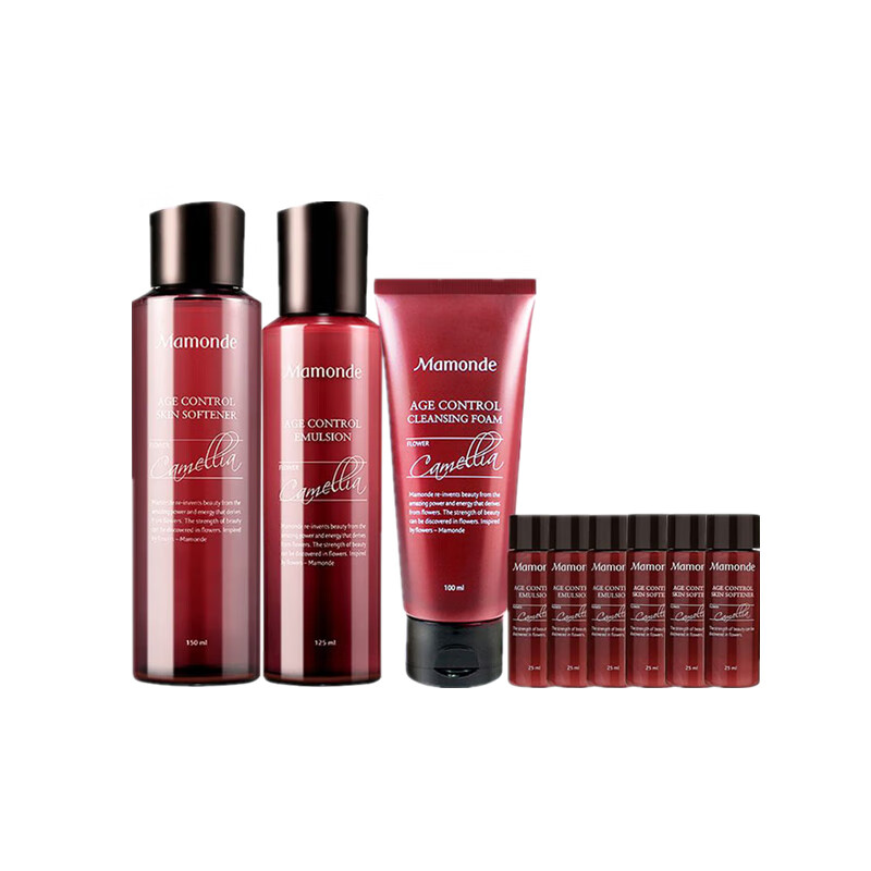 梦妆 保湿滋养 护肤套装