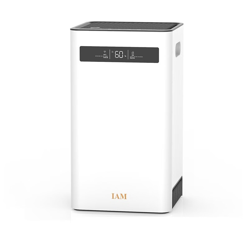 IAM 静音无雾 加湿器
