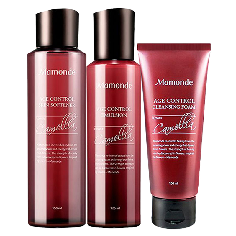 梦妆 紧致弹润护肤套装