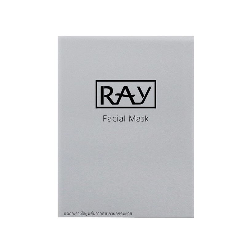 RAY 收缩毛孔面膜