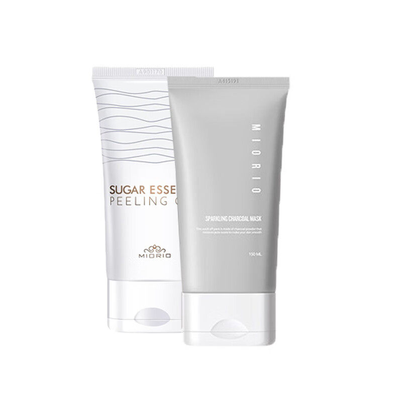 米澳拉 深层清洁大容量洁面套装