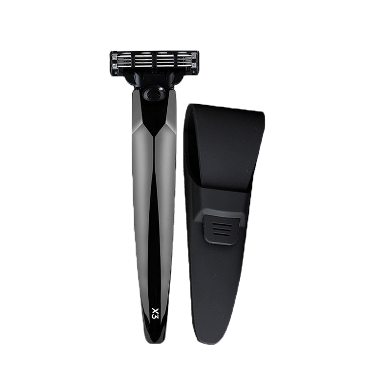 HANAWAN 黑色剃须刀