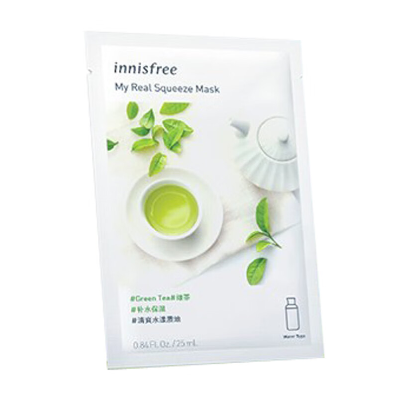 悦诗风吟 深层补水保湿 面膜