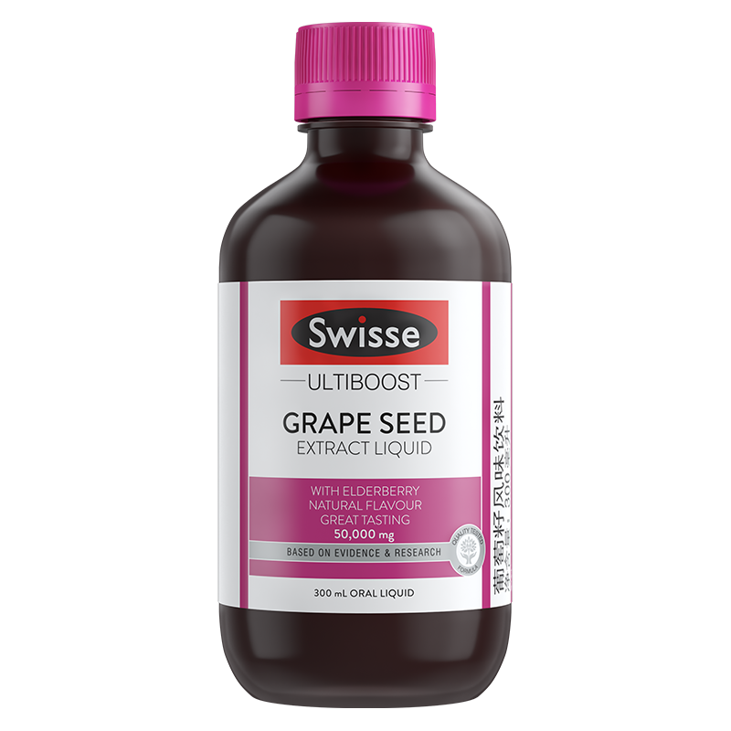 Swisse 葡萄籽 风味饮料