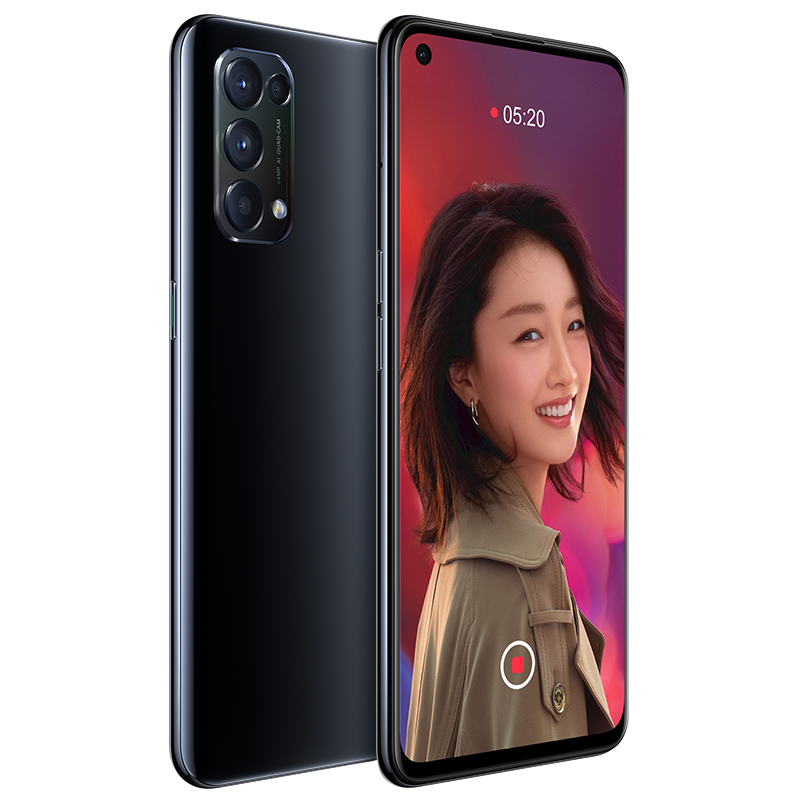 OPPO 长久续航手机