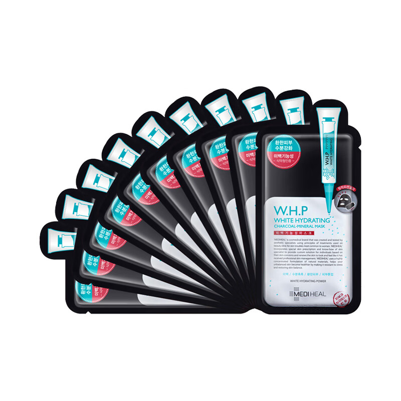 美迪惠尔 美白保湿 面膜