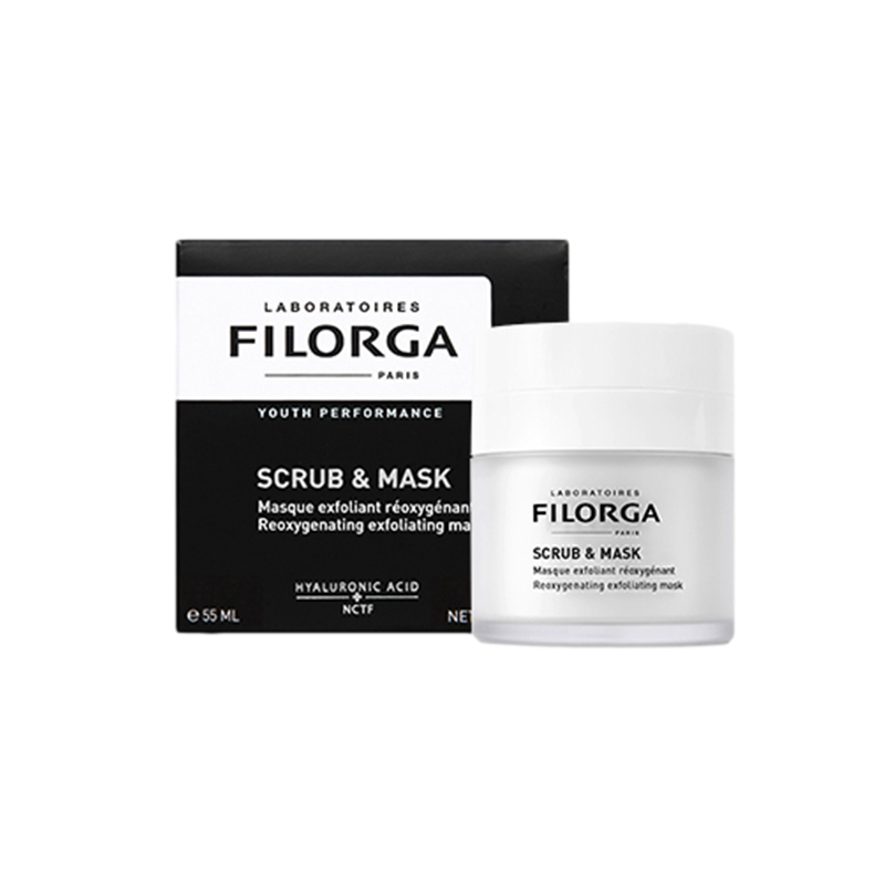 菲洛嘉 白泡泡面膜