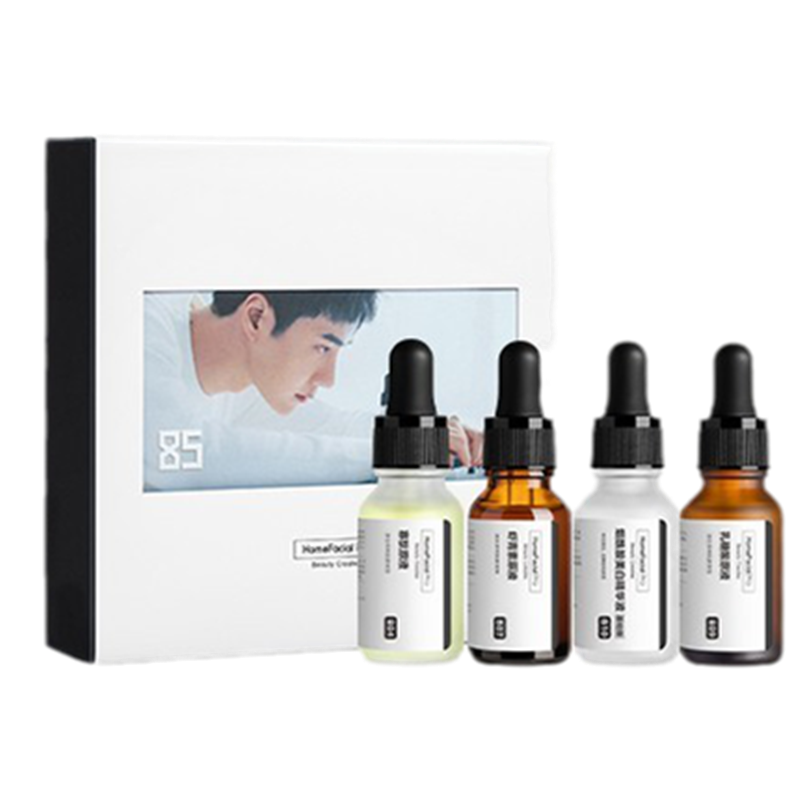 HFP 祛痘焕亮原液护肤套装