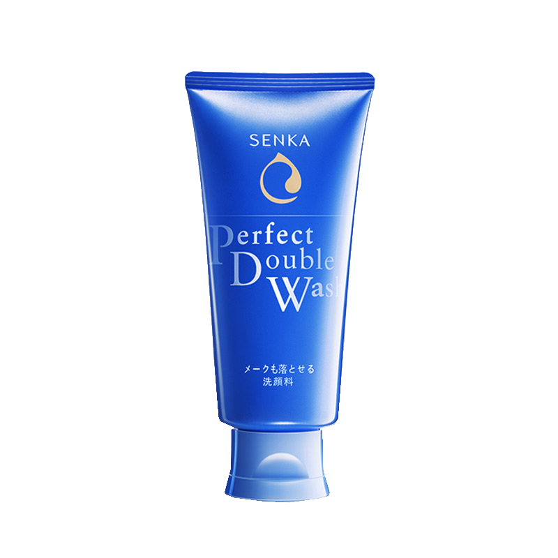 资生堂 绵润泡沫保湿洁面