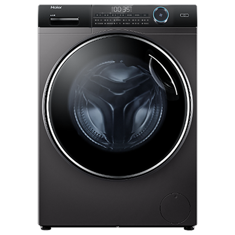 海尔纤薄机身洗衣机
