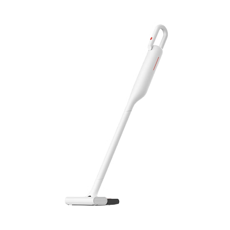 德尔玛 轻量快充吸尘器