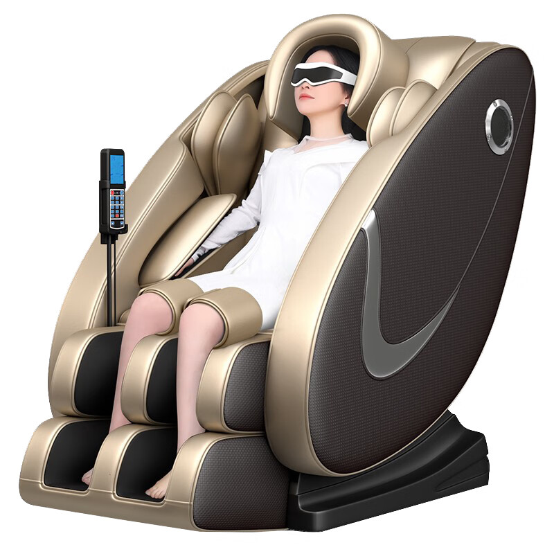 雄鼎 一体免安装 按摩椅