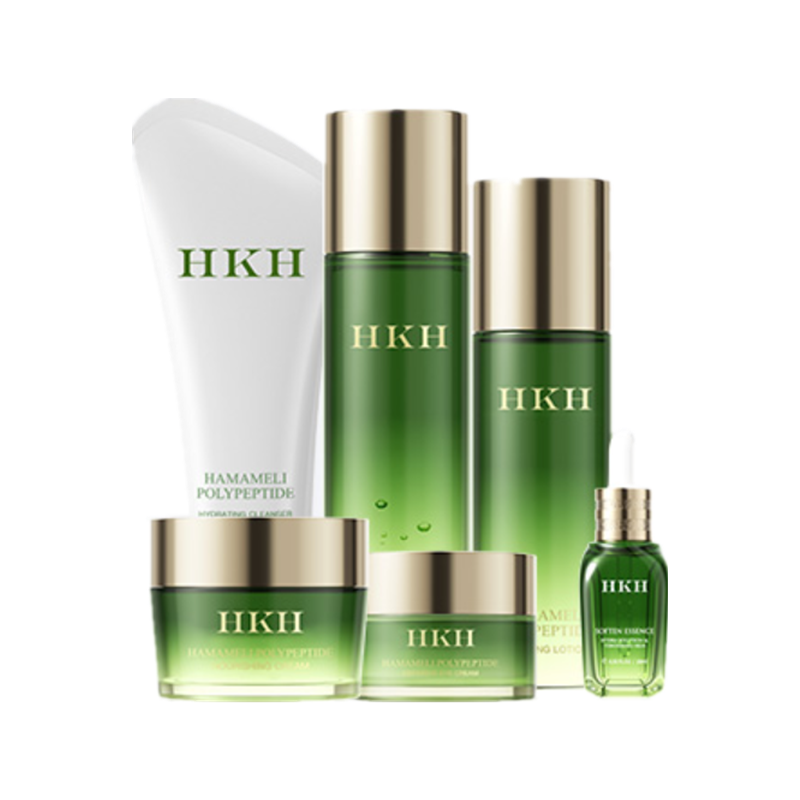 HKH 金缕梅护肤套装