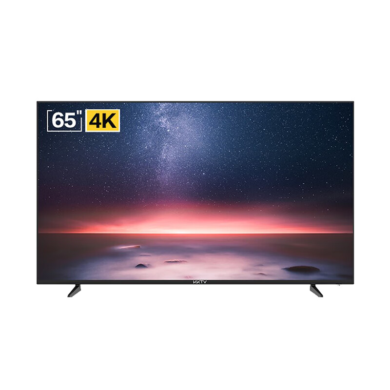 KKTV 智慧语音平板电视