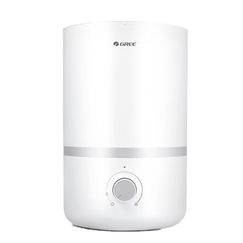 格力静音上加水加湿器