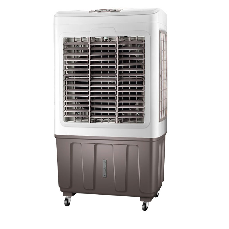 扬子 加厚冰帘三挡风速冷风扇