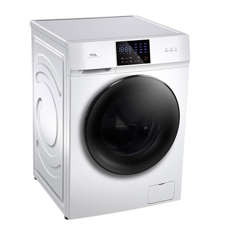 TCL 真丝柔洗全自动洗衣机