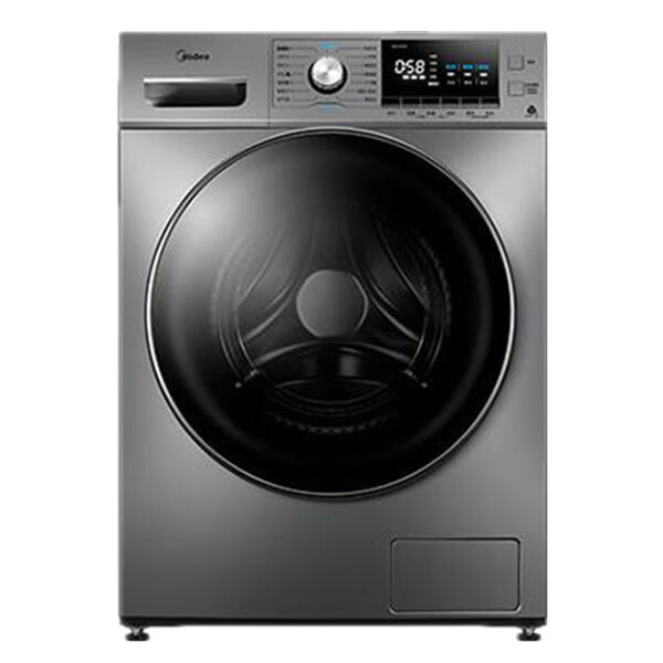 美的祛味空气洗双蒸汽洗衣机