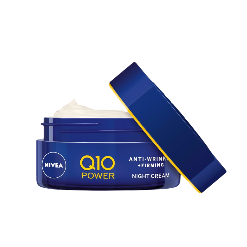 妮维雅 抗皱水润面霜