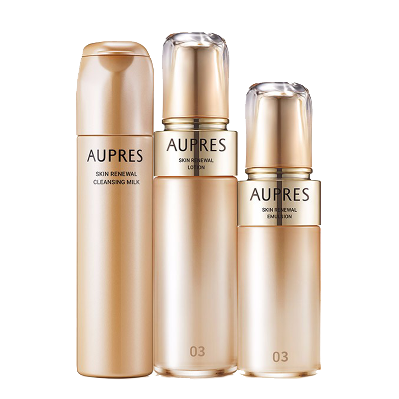 欧珀莱 臻源凝时补水护肤套装