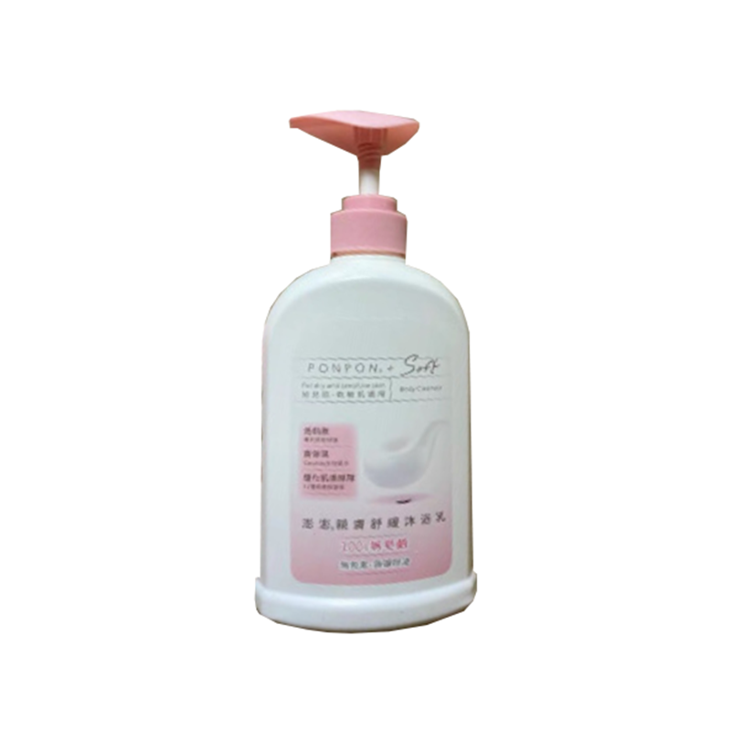 澎澎 亲肤舒缓沐浴露