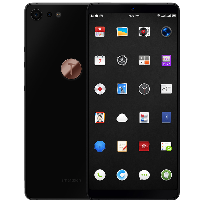 锤子 快速充电手机