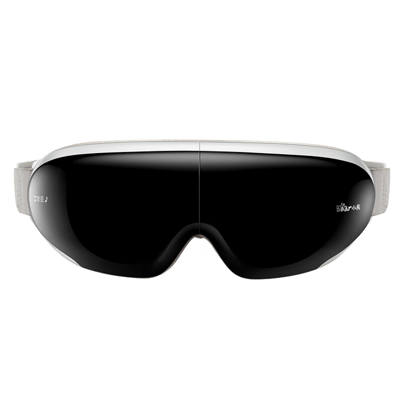 小熊 亲肤舒适眼部按摩器