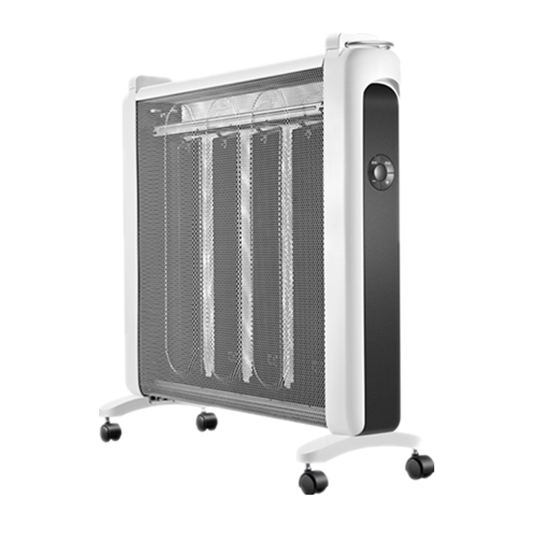 格力 静音速热取暖器