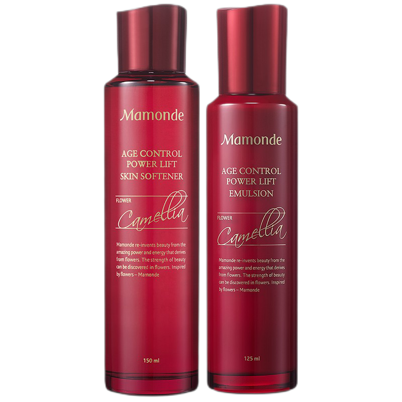 梦妆 清爽质地护肤套装