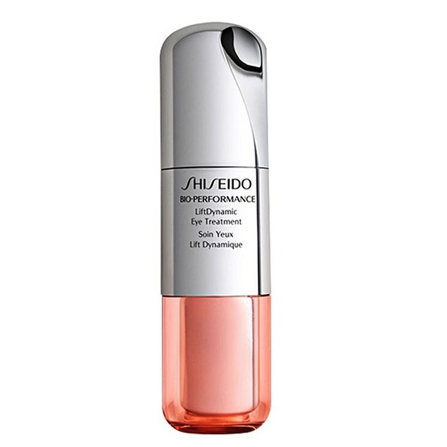 资生堂百优丰盈提拉眼霜