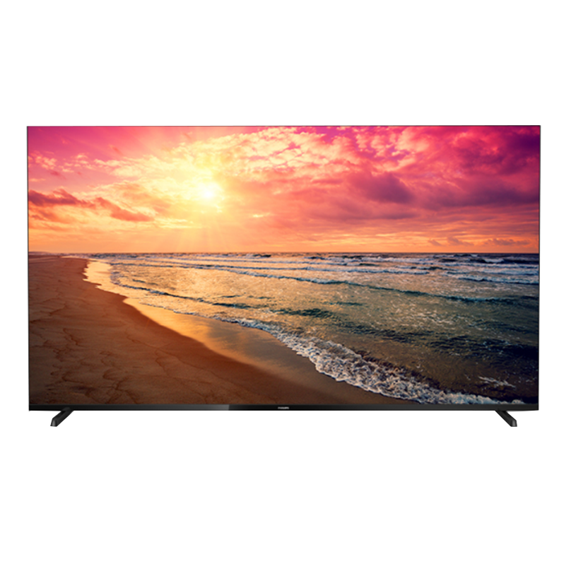 飞利浦 抗菌遥控器防抖电视