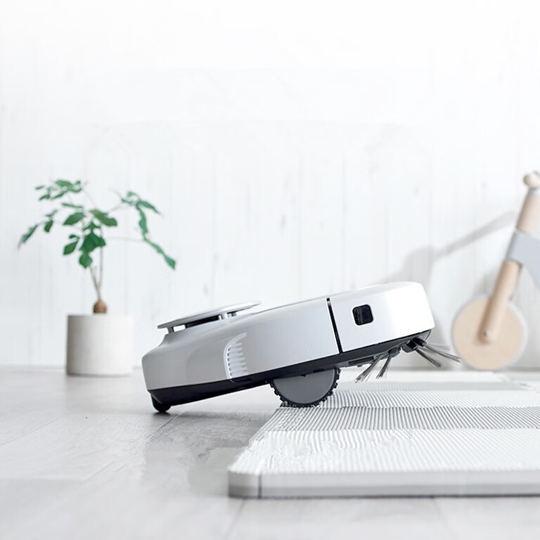 松下 断点续扫扫地机器人