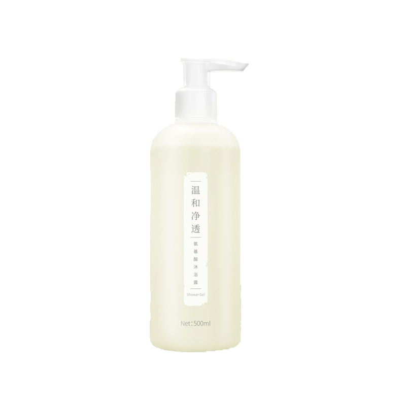 京东京造 温和净肤沐浴露