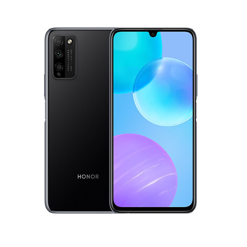 荣耀 柔滑全速屏手机